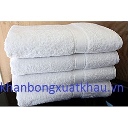 Khăn spa, khăn trải giường - Khăn Bông Thuận Phương - Công Ty TNHH Dệt May Xuất Nhập Khẩu Thuận Phương